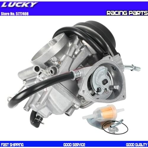 PD36J 36mm Carburetor Carb For Kawasaki ATV Quad KFX 400 KFX400 2003-2007 For Suzuki LTZ400 Quadsports 2003-2007 ATV Quad Parts