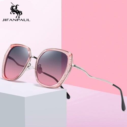 JEANPAUL Guys Sun Sunglasses Men Classic Design With Brand Glasses From Polarized Fashion All-Fit UV400 Mirrored Sunglass
