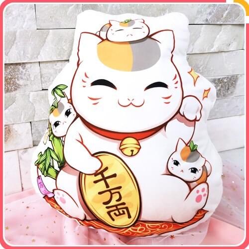 Madara 40cm Toys Plush Stuffed Doll Soft Pillow Cushion Christmas Gifts