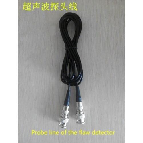 Ultrasonic probe instrument connection line /Q9Q6C9C6C5L5 single and double crystal probe wire