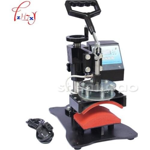 Heat Press Machine for printing Hat Digital grilled hot-caps hat cap printing machine wholesale Figure