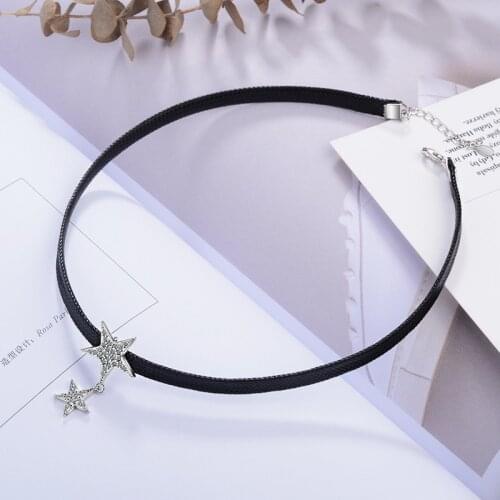 V-best Chokers On The Neck