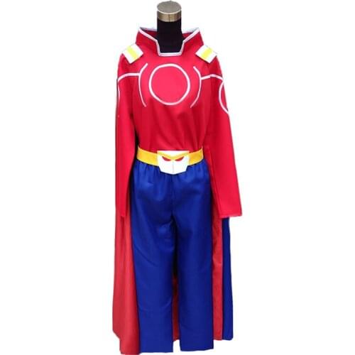 All Might Battle Suit From My Hero Academia cosplay costume 11