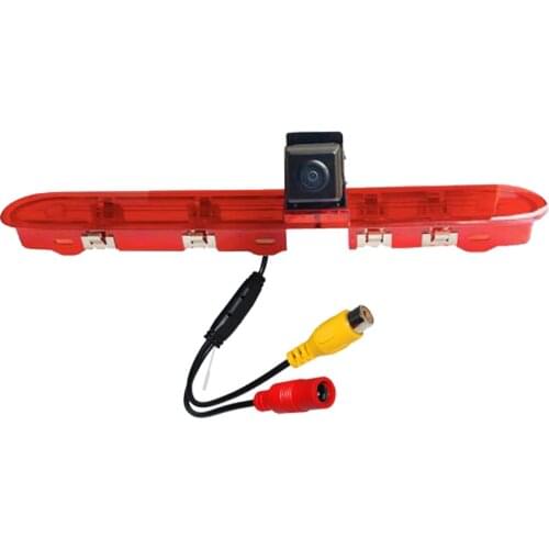Rear Cvbs 1000tvl Signal Lamp Car Reverse Parking Brake Light Camera For Peugeot Expert Citroen Dispatch Jumpy Proace Van 2016