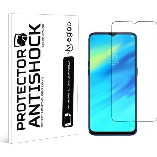 Screen protector Anti-Shock Anti-scratch Anti-Shatter compatible with Oppo Realme 2 Pro