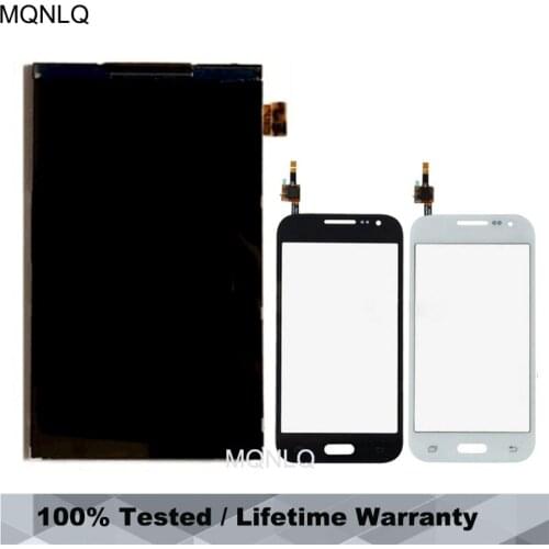 For Samsung Galaxy Core Prime G360 G360H G361 G361F LCD Display Touch Screen GlassPanel Module sensor Digitizer MQNLQ