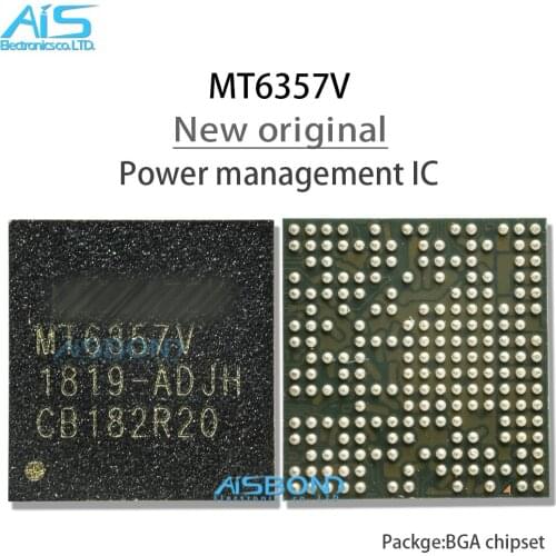 1Pcs New original 6357 PMIC MT6357V MT6357 Power management ic
