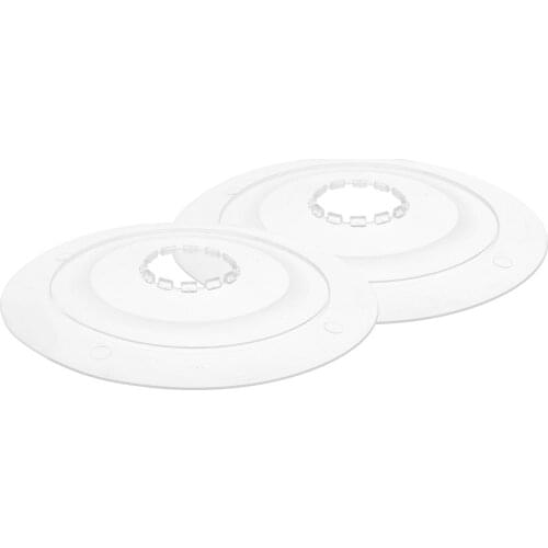 2x Bike Freewheel Spoke Protector Gear Cassette Protection Chain Wheel Cover