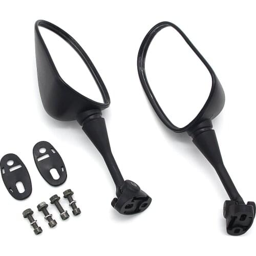Motorcycles Side Rearview Mirror For Honda CBR600RR F5 2003 2004 2005 2006 CBR600 CBR600F4i VTR1000 Accessories