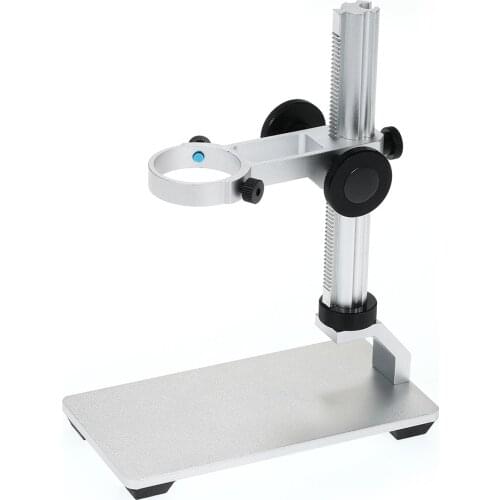 G600 Aluminum Alloy Stand Bracket Holder Lifting Support for Digital Microscope USB Microscopes