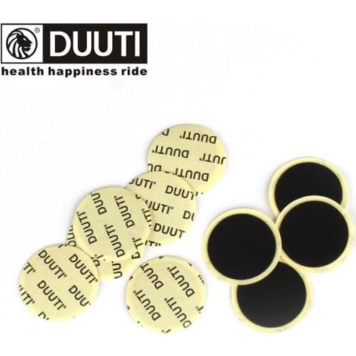 Dia 25mm 10pcs/set High-grade No Need Of Glue Bicycle Inner Tire Glueless Patch No Glue Fast Patch Repair Tools Bicycle Tool