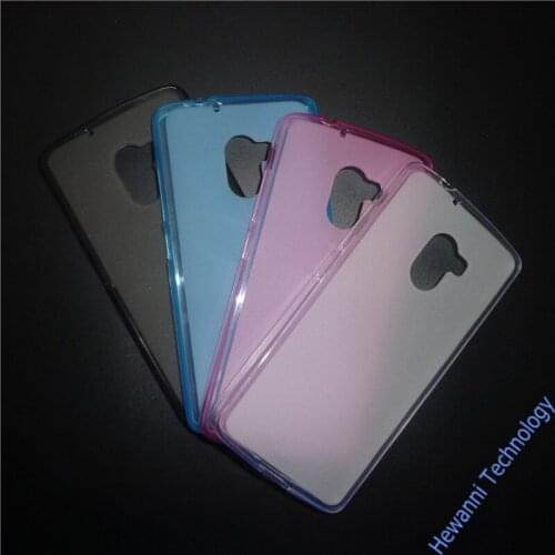 Soft Protector Case For Lenovo A7010 Case Silicone 5.5" Back Cover For Lenovo Vibe X3 Lite Lenovo K4 Note Case Phone Shell Capa