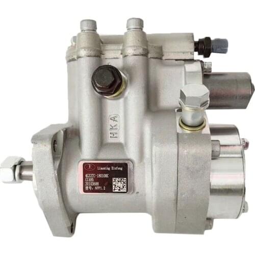 Liaoning Xinfeng Diesel Fuel Injection Pump 4G33TC-180100C NFP1.1 CC485 For 4G33TC Harvester