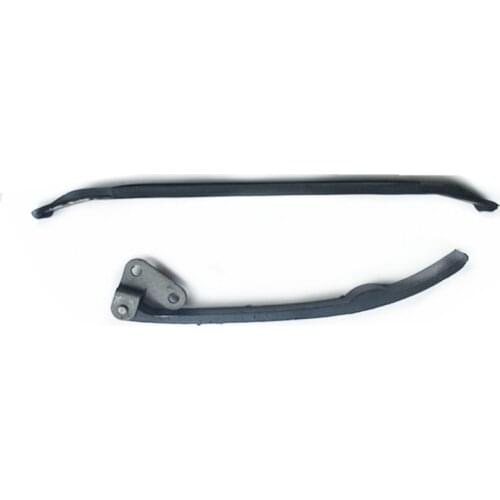 Motorcycle Cam Timing Chain Tensioner Layer Plate Guide plate Strip Kit For Jianshe 400 ATV JS400 Jianshe4000 ATV400 Loncin