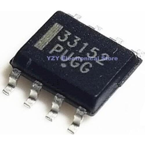 100PCS/LOT MC33151DR2G 33152 SOP8 new original In Stock