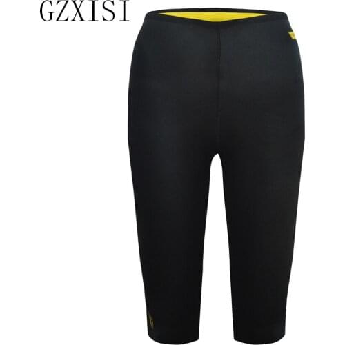 New shapers for women pants women slimming body shaper control panties pant stretch neoprene shapers slimming