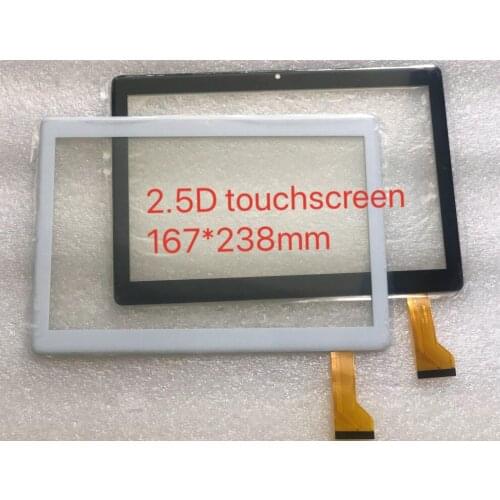 New 10.1'' tablet pc for QERE QR8 touch screen digitizer glass sensor