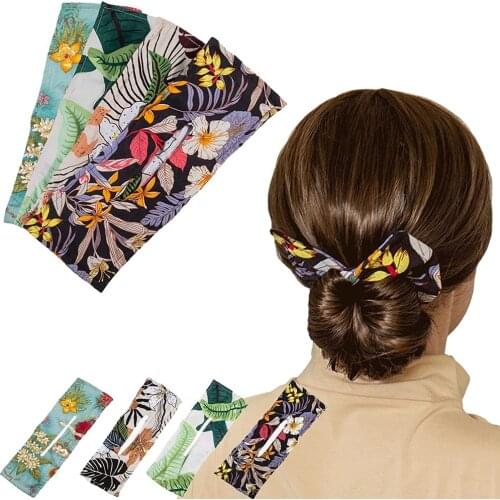 Organza Bag Hair Ornaments
