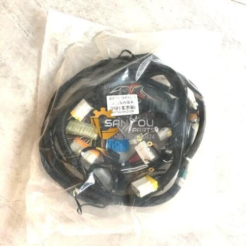 PC120-6 6D102 Inner harness 20Y-06-23980 20Y0623980 Wiring Harness for Komatsu Excavator PC200-6 PC120-6 PC100L-6