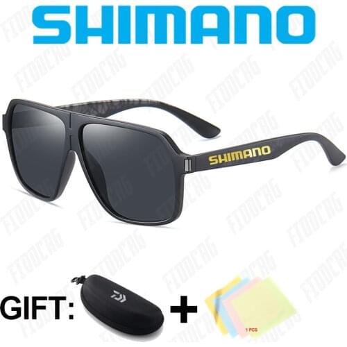 Polarized Sunglasses One Piece Fishing Classic Sun Glasses Mens Driving Shades Male Sunglass Vintage Travel Sunglass