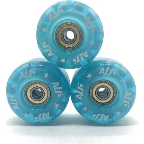 RASHA Skateboard Wheels