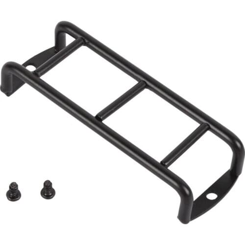 RC Metal Mini Stairs Ladder Accessories for 1/10 RC Crawler Car Traxxas TRX4 Axial SCX10 90046 90047 D90
