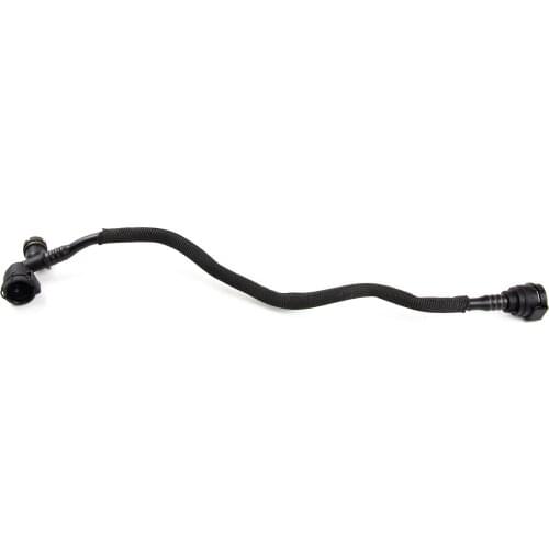 17127617366 Water Tank Fluid Reservoir Connection Water Pipe Hose For BMW 1'/2'/X1/X2 Free Shipping