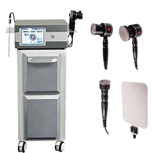 Tecar therapy monopolar RF diathermy machine RET CET indiba body shaping sliming face lift skin tightening machine