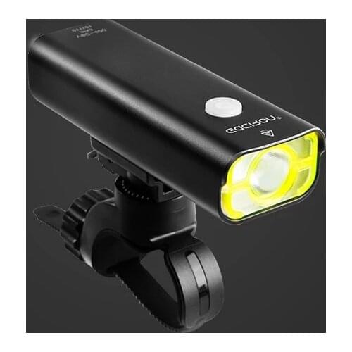 GACIRON Cycling WaterProof IPX3 Led Light USB Rechargeable Mini Bike 400 Lumens Handlebar Front Flashlight Road Bicycle MTB Bike