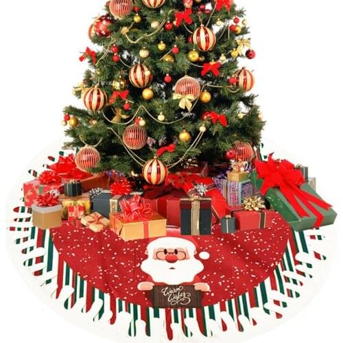 WDLTDZQ Christmas Tree Skirts