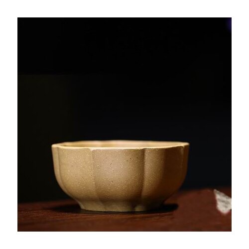1pcs 75ml Yixing teapot tea with a piece of mud tea cups exquisite small mouth cups flower mug