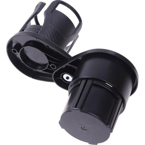 1pc Drink Holder In Car All Purpose Car Cup Holder 2 IN 1 Multifunctional Vehicle-mounted Stand Water Cup Drink Bottle Organizer