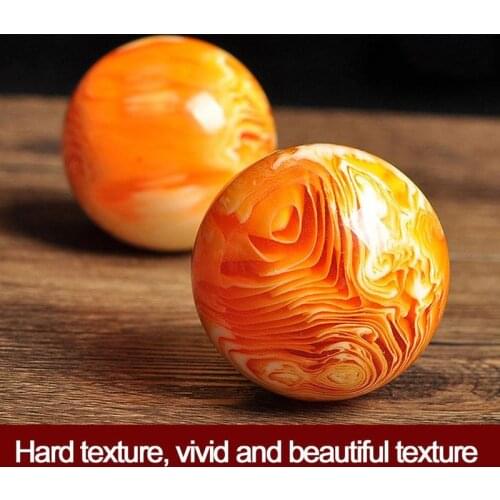 100% Rubber Hockey Lacrosse Ball Fitness Massage Ball Trigger Point Relaxation Self Massage