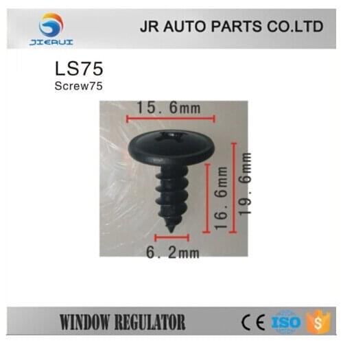 10x General screws, metal clips, water pipes