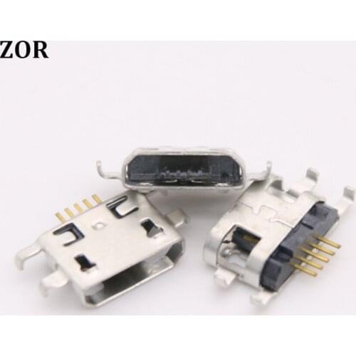 20pcs For OPPO U701 U701T U705T X909 X909T U2S U707T R801 R827 R827T R6007 R8007 Micro mini USB connector charge jack socket