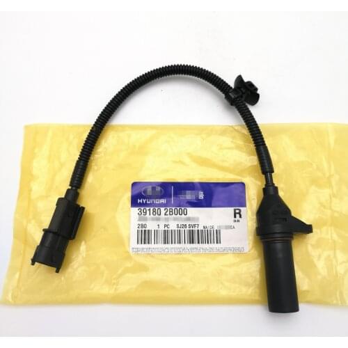 Crankshaft Position Sensor For Hyundaii Accent Elantra Kia Rio 39180-2B000 391802B000