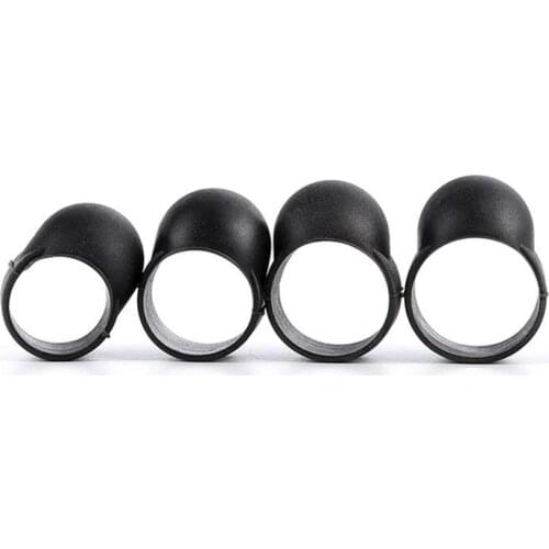 4PCS Drum Finger Sleeve Knocking Playing Finger Cover For Steel Tongue Drum High Quality Fast Delivery Drum Finger Sleeve