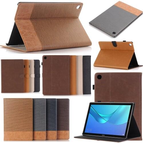 Cross Book Cover Card Holder Flip Stand Leather Magnet Smart Funda Case For Huawei MediaPad M5 10.8 CMR-W09 CMR-AL09 Pro CMR-W19