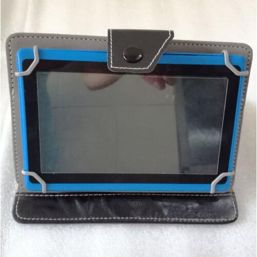 Myslc PU Leather case cover For Digma Optima 7.08/7.21/7.13/7.12/7.8/7.11/7.77 7 inch Tablet Universal Book Cover Case