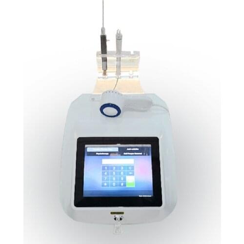 Nu Skin Galvanica Lipolysis Weight Loss Toe Nail Fungus 980Nm Diode Laser Vascular Removal