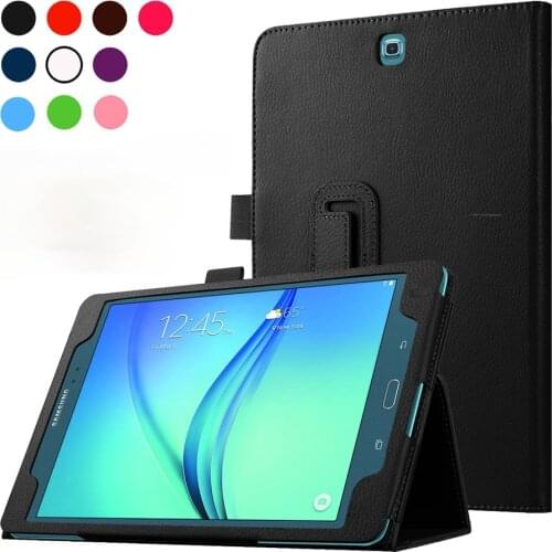 Magnetic Case For Samsung Galaxy Tab S2 8.0" 9.7" Tablet SMART Awake-Sleep Cover For SM-T710 T713 T715 T719 T810 T815 T813 T819
