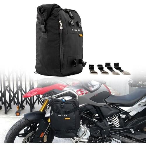 New Waterproof motorcycle rear seat bag side bag high quality Uglybros multi-function rear bag riding backpack moto bag