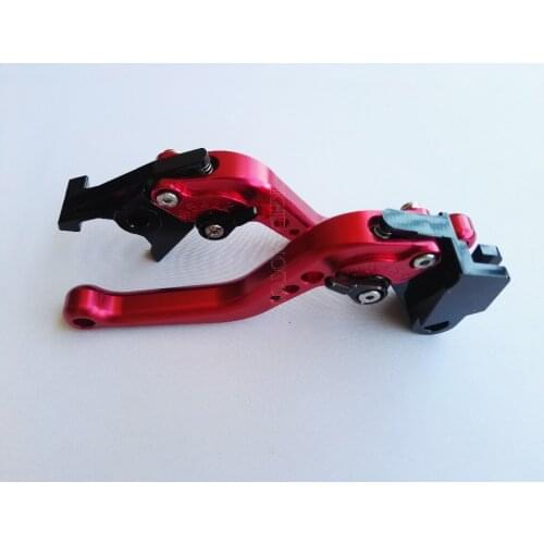 New motorcycle adjustable For KAWASAKI GPZ500S/EX500R NINJA 1990-2002 2003 2004 2005 2006 2007 2008 2009 brake clutch levers