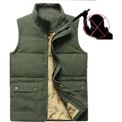 New Design Self Defense anti cut Stab Proof Knife Thorn Resistant men clothing self protection waistcoat bodyguard civil use top