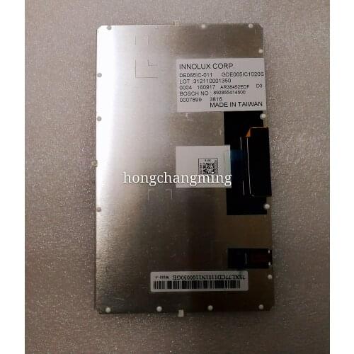 Original DE065IC-011 GDE065IC1020S LCD Display Screen Panel