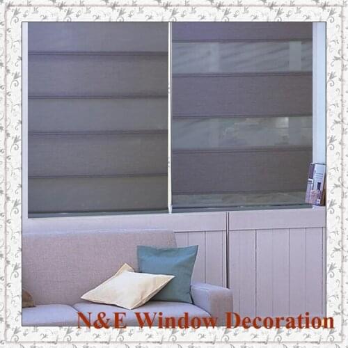 Factory direct Hot sell zebra roller blinds