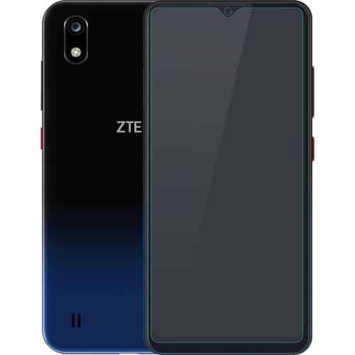 Mobile 9H Tempered Glass For ZTE Blade A7 2019 6.09" GLASS Protective Film Screen Protector cover