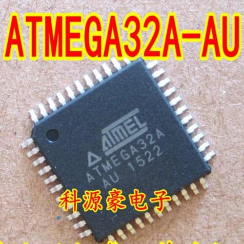 1Pcs/Lot Original New ATMEGA32A-AU Car IC Chip Auto Computer Board MCU Microcontroller