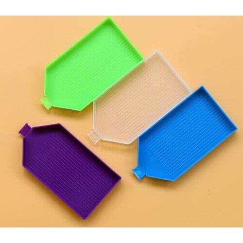 Large Capacity Diamond Painting Point Drill Tray Diamond Painting Tool Diamond Embroidery Accessories 1Pcs