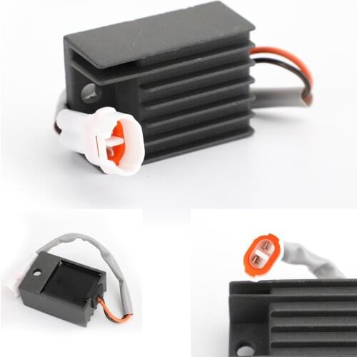 Artudatech For Kawasaki KLX300R KFX250 KSF250 KDX220R KDX220 Voltage Regulator Rectifier KLX 300R KFX KSF 250 KDX 220 R
